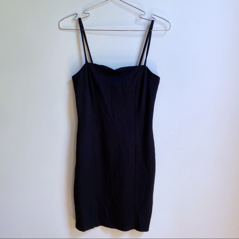 Forever 21 Black Mini dress